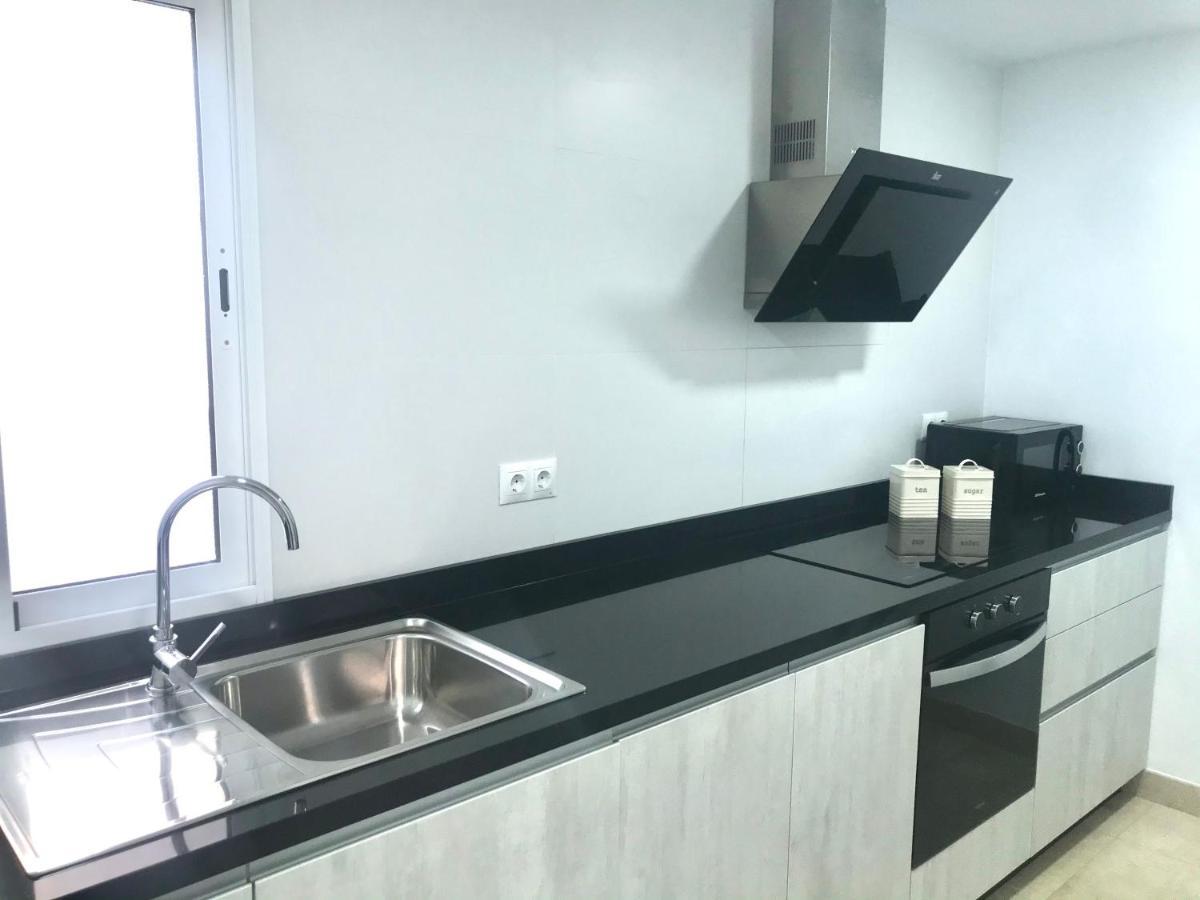 Nuevo Apartamento En Pleno Centro Córdova Exterior foto