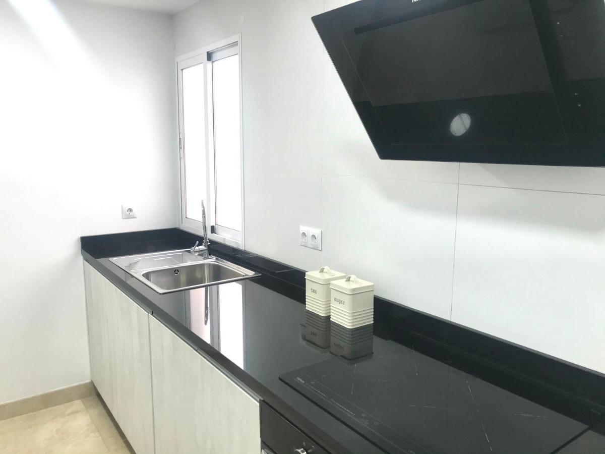 Nuevo Apartamento En Pleno Centro Córdova Exterior foto